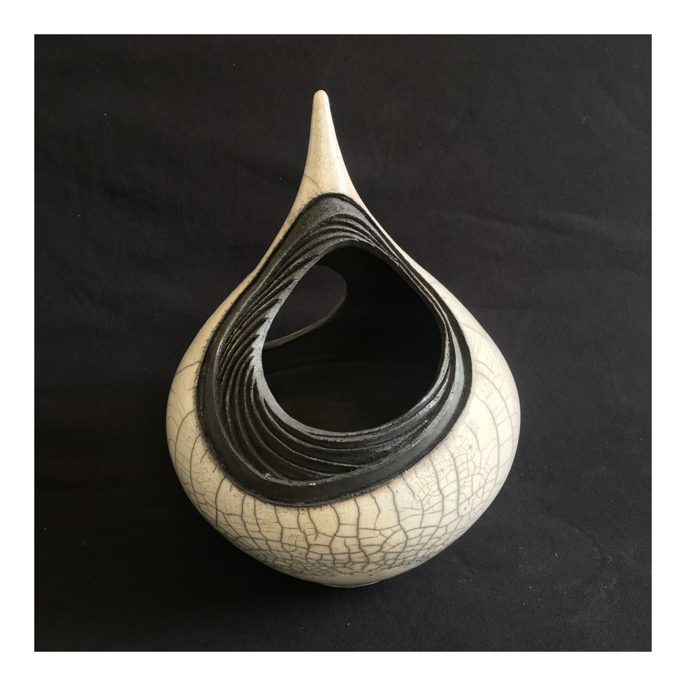 Design objects - C007 Coral Collection - LÉNORA LE BERRE ART CÉRAMISTE