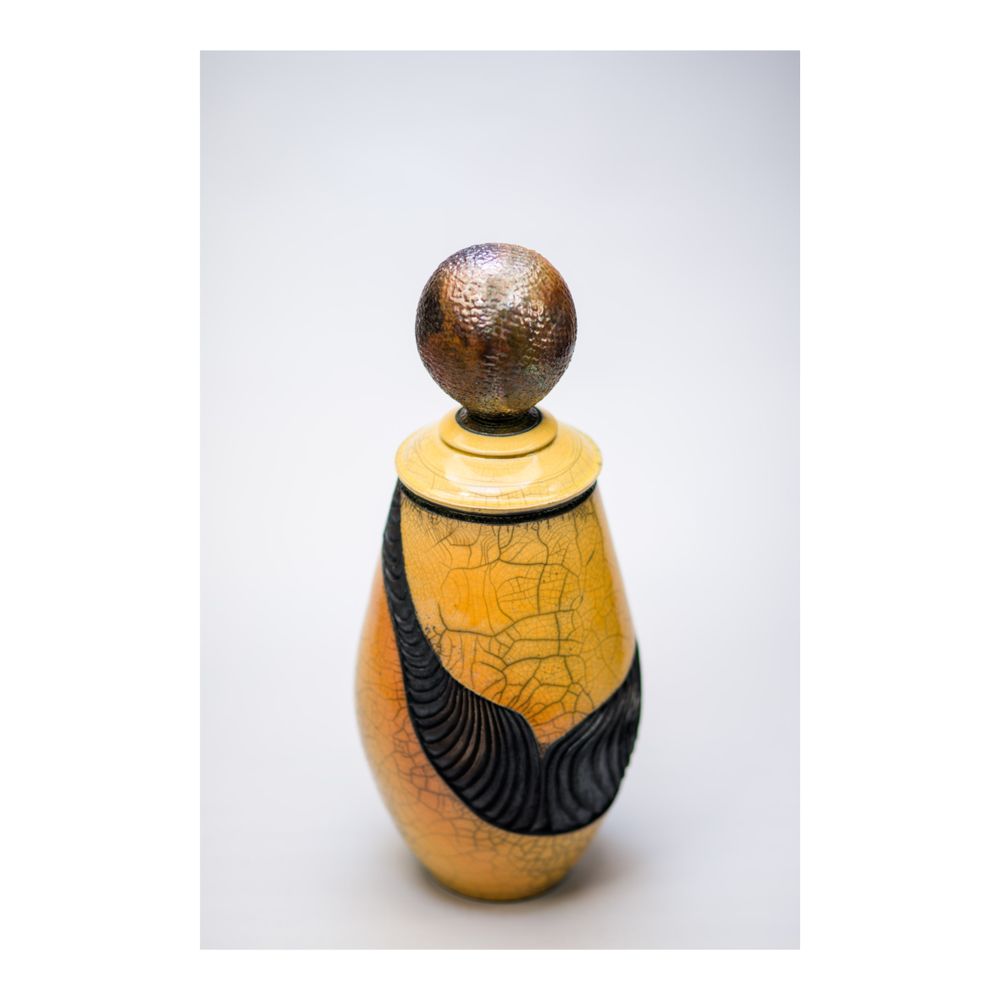 Design objects - SY02 Sybilline Collection - LÉNORA LE BERRE ART CÉRAMISTE