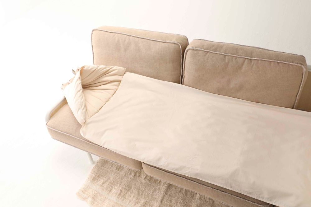 Couettes et oreillers - Sac de couchage Canopy Organic - SAFO