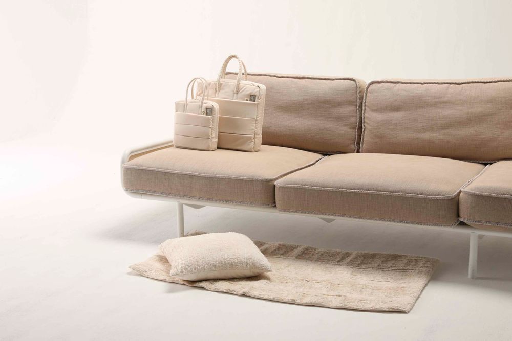 Comforters and pillows - Organic Futon Bag - SAFO