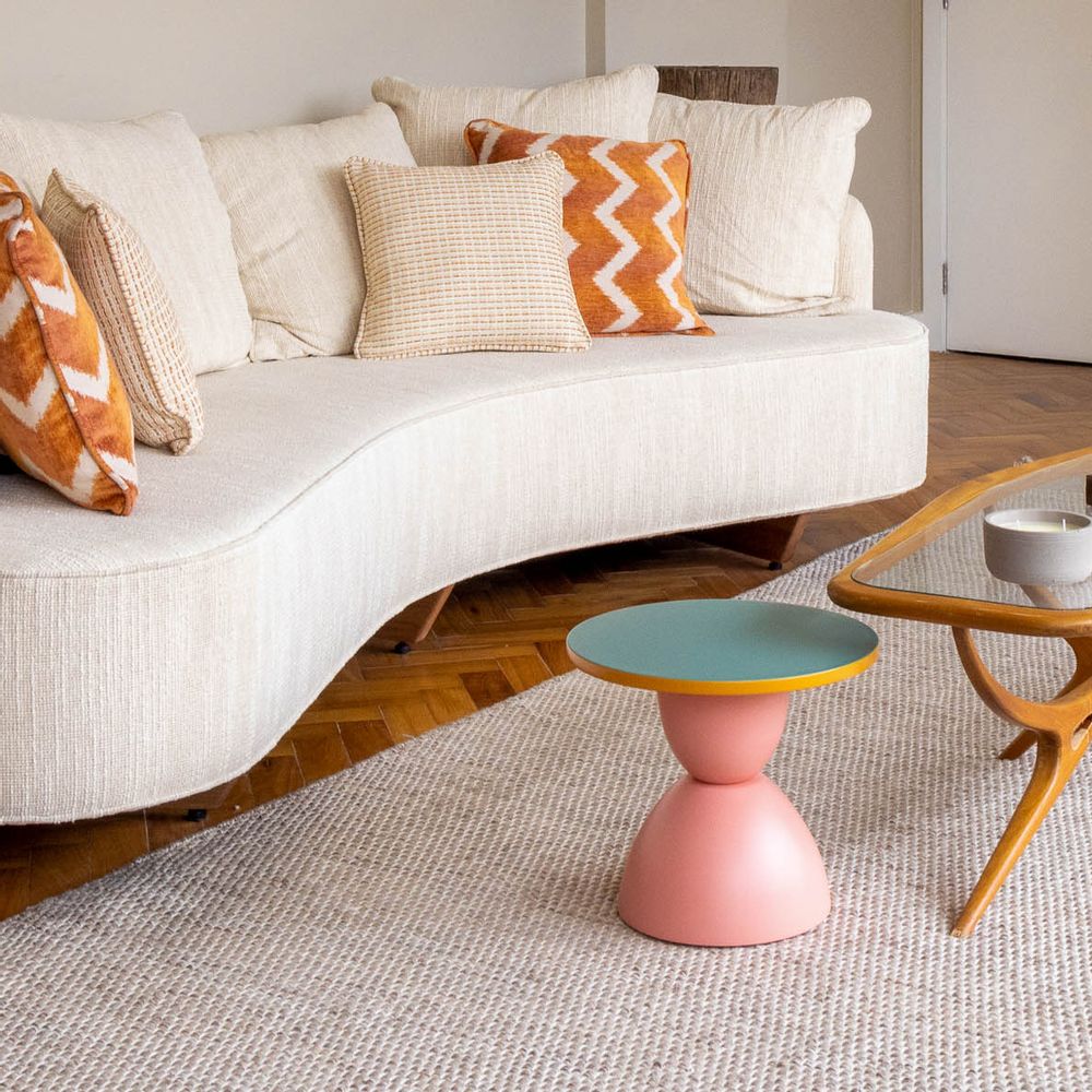 Objets design - Table d'appoint Boneca - ESTÚDIO MAIS ALMA
