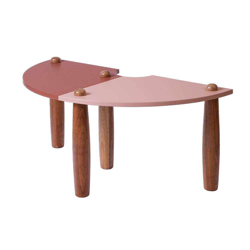 Objets design - Table basse Sônia - ESTÚDIO MAIS ALMA