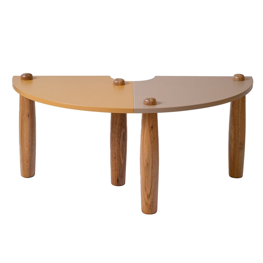 Objets design - Table basse Sônia - ESTÚDIO MAIS ALMA