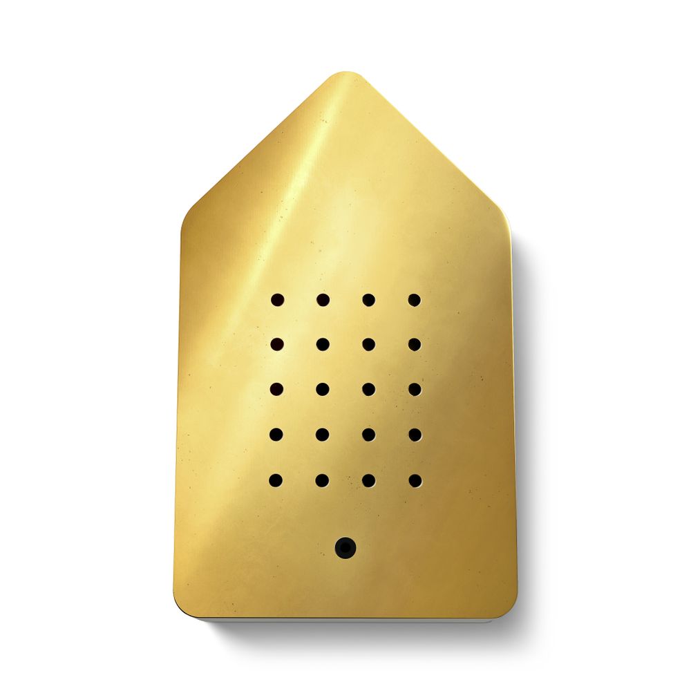 Office design and planning - Birdybox - Golden brass - RELAXOUND