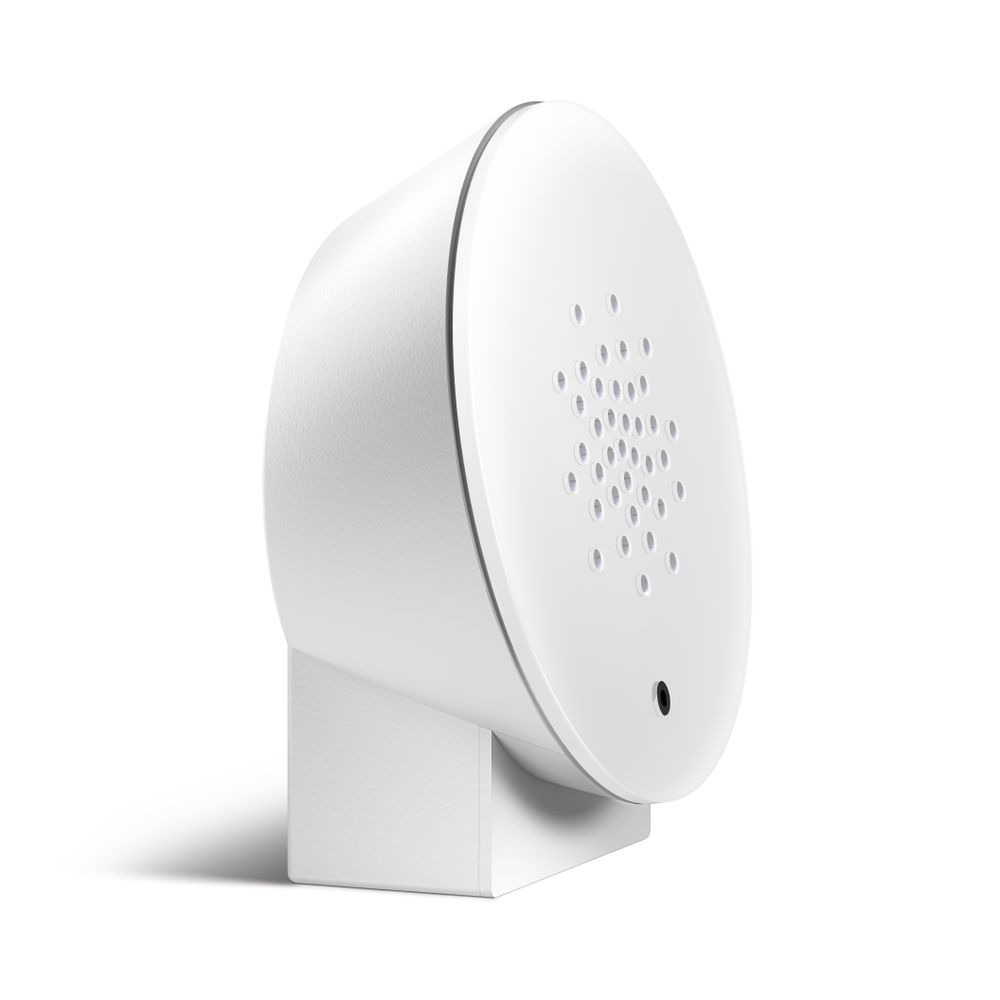 Cadeaux - Oceanbox- Blanc classique - RELAXOUND