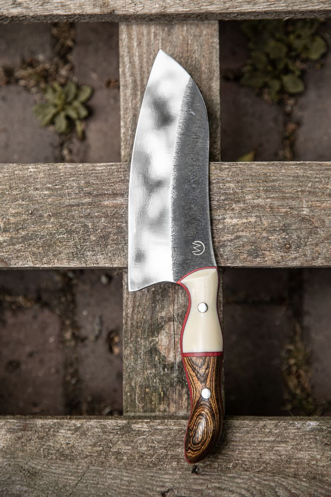 Knives - Expeption knife - RECYCLAGE DESIGN RÉANIMATEUR D'OBJETS R & D