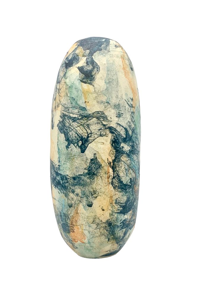 Céramique - vase en grès --- Photo 8 - ATELIER ELSA DINERSTEIN