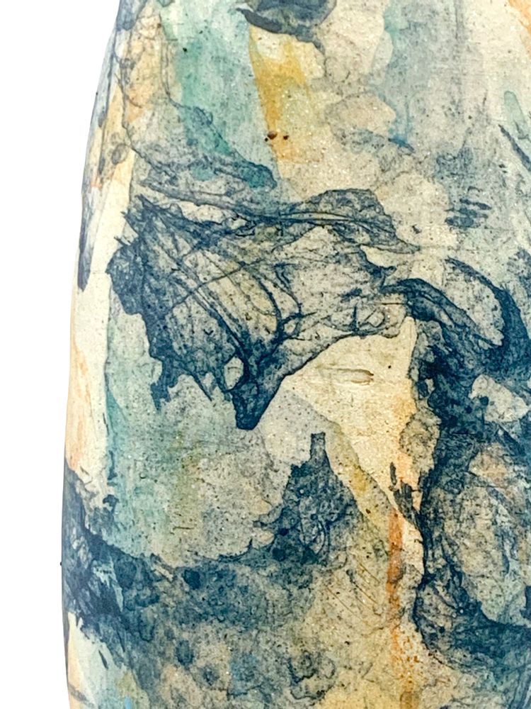 Céramique - vase en grès --- Photo 8 - ATELIER ELSA DINERSTEIN