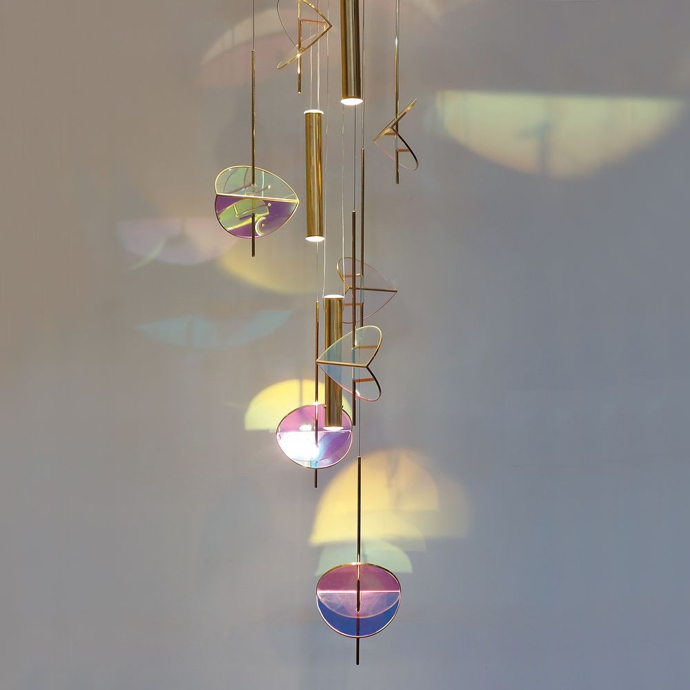 Suspensions - POLARIS - OMBRE PORTEE