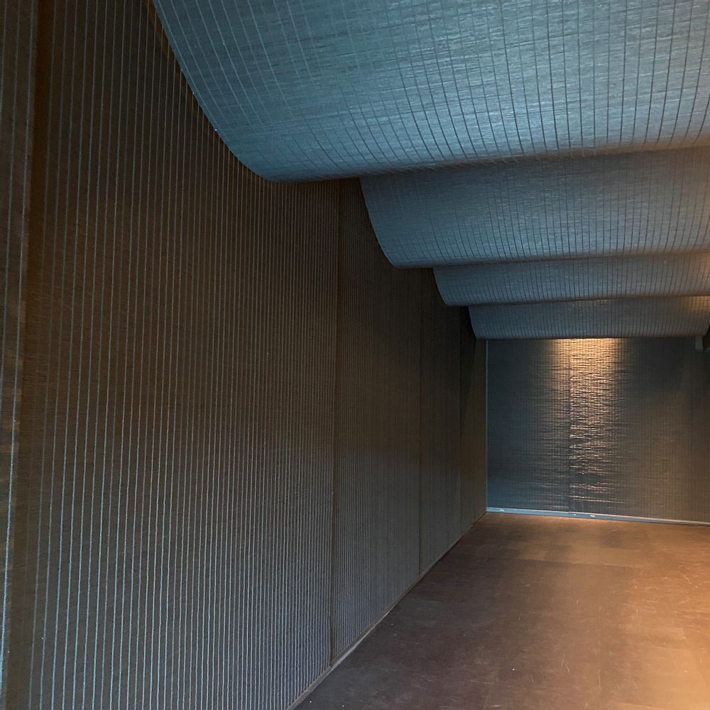 Tissus - TEXTILE BAMBOU SHIKADA WOVEN - SHIKADA SANGYO INC,