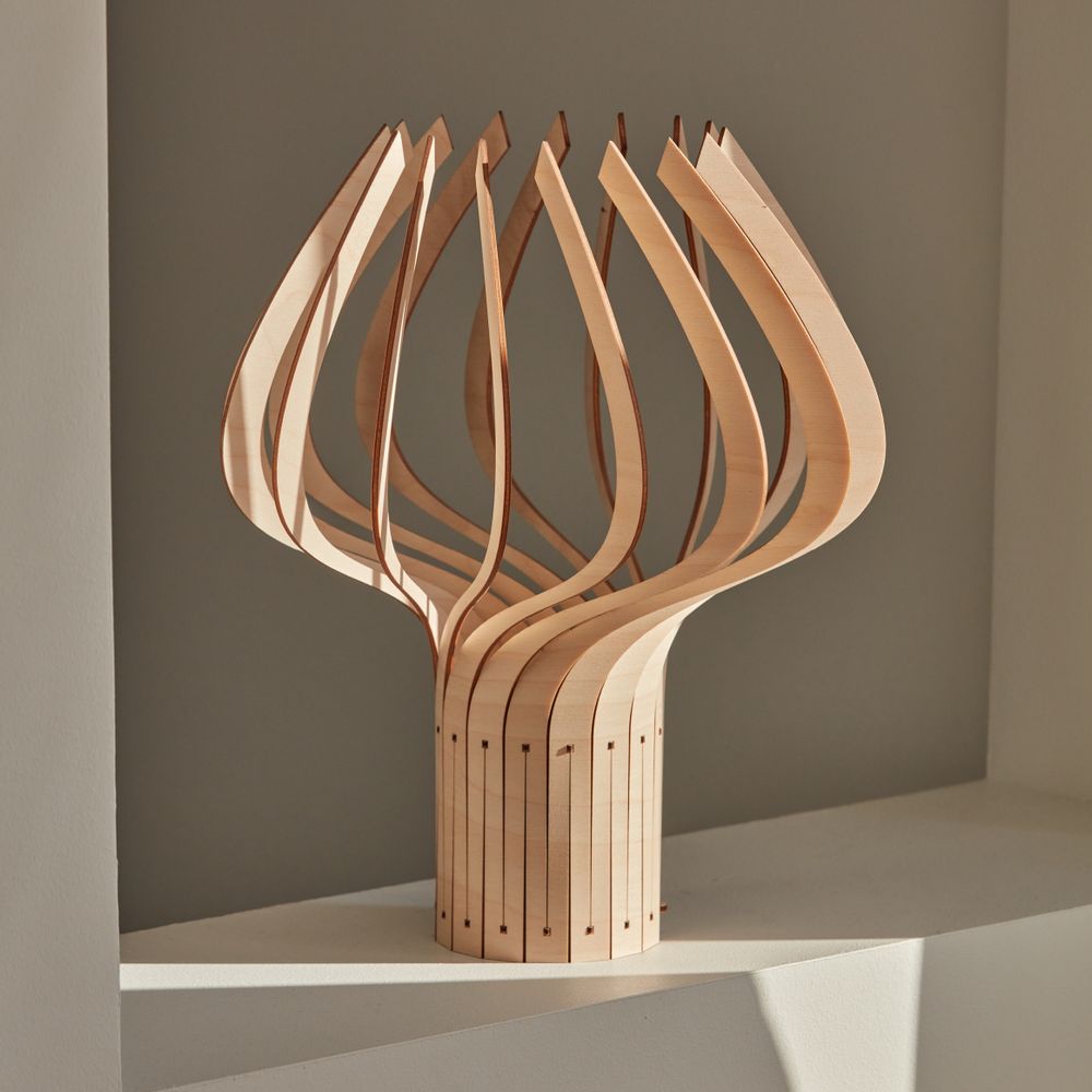 Decorative objects - KÅPUTAFUNAT - Table lamp/Hanging lamp - PIATONI LIGHTING
