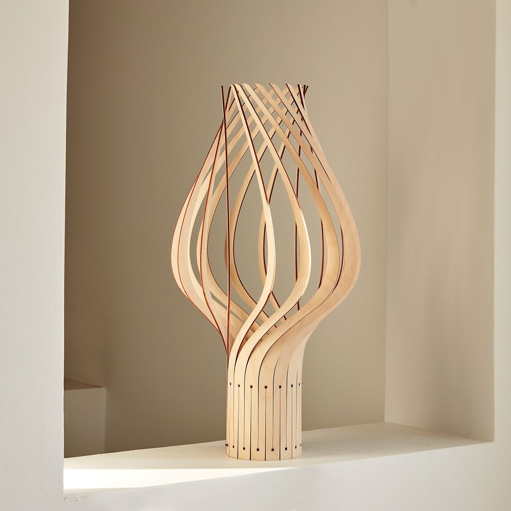 Objets de décoration - MÖNTENYEL - Lampe à poser / à suspendre - PIATONI LIGHTING
