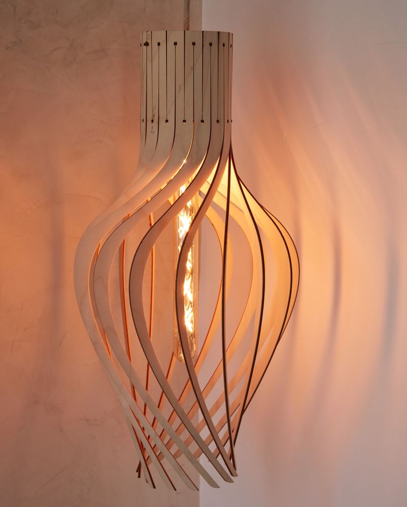 Objets de décoration - MÖNTENYEL - Lampe à poser / à suspendre - PIATONI LIGHTING