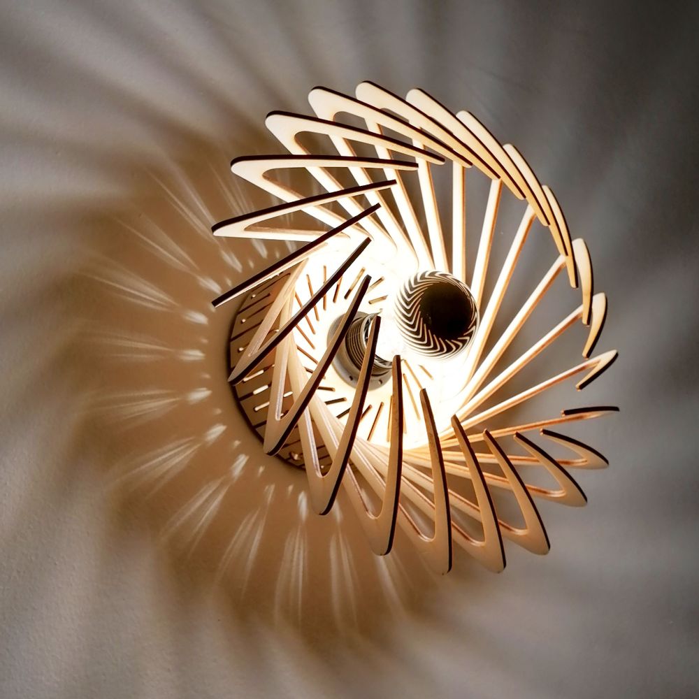 Objets de décoration - PIANUMAYÖ - Applique - PIATONI LIGHTING