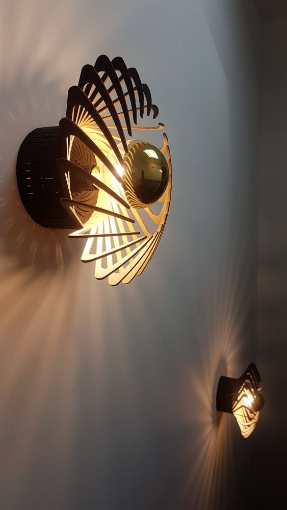Objets de décoration - PIANUMAYÖ - Applique - PIATONI LIGHTING
