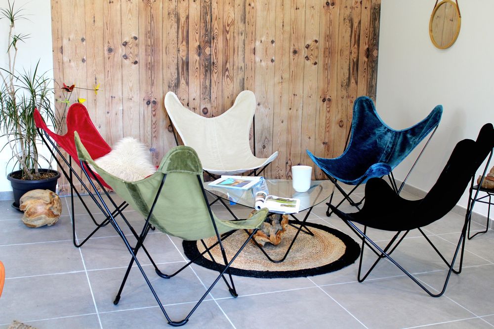 Fauteuils - FAUTEUIL AA BUTTERFLY - AA[ND]