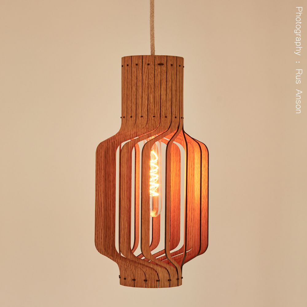 Objets de décoration - TJINKWE FRÅD II - Suspension - PIATONI LIGHTING