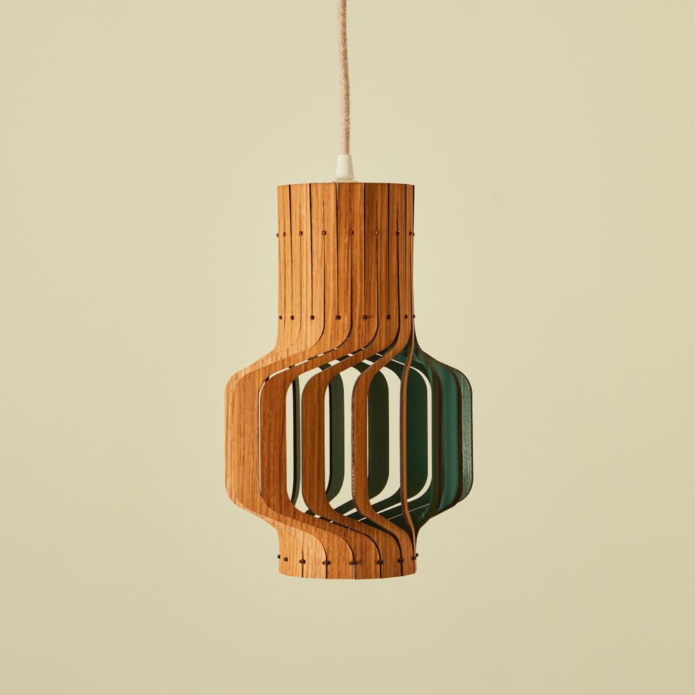 Decorative objects - TJINKWE FRÅD I - Suspension/Table lamp - INTERIOR Collection - PIATONI LIGHTING