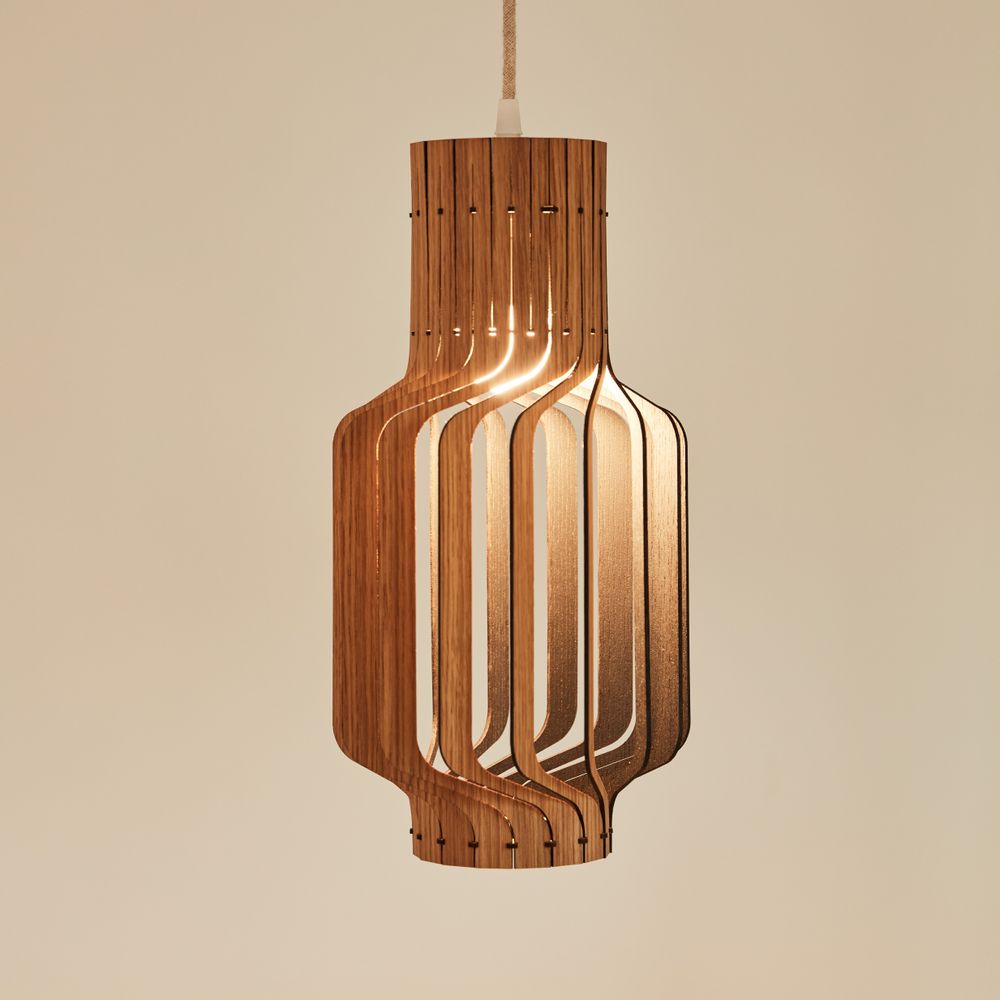 Decorative objects - TJINKWE FRÅD II - Suspension/Freestanding - INTERIOR Collection - PIATONI LIGHTING