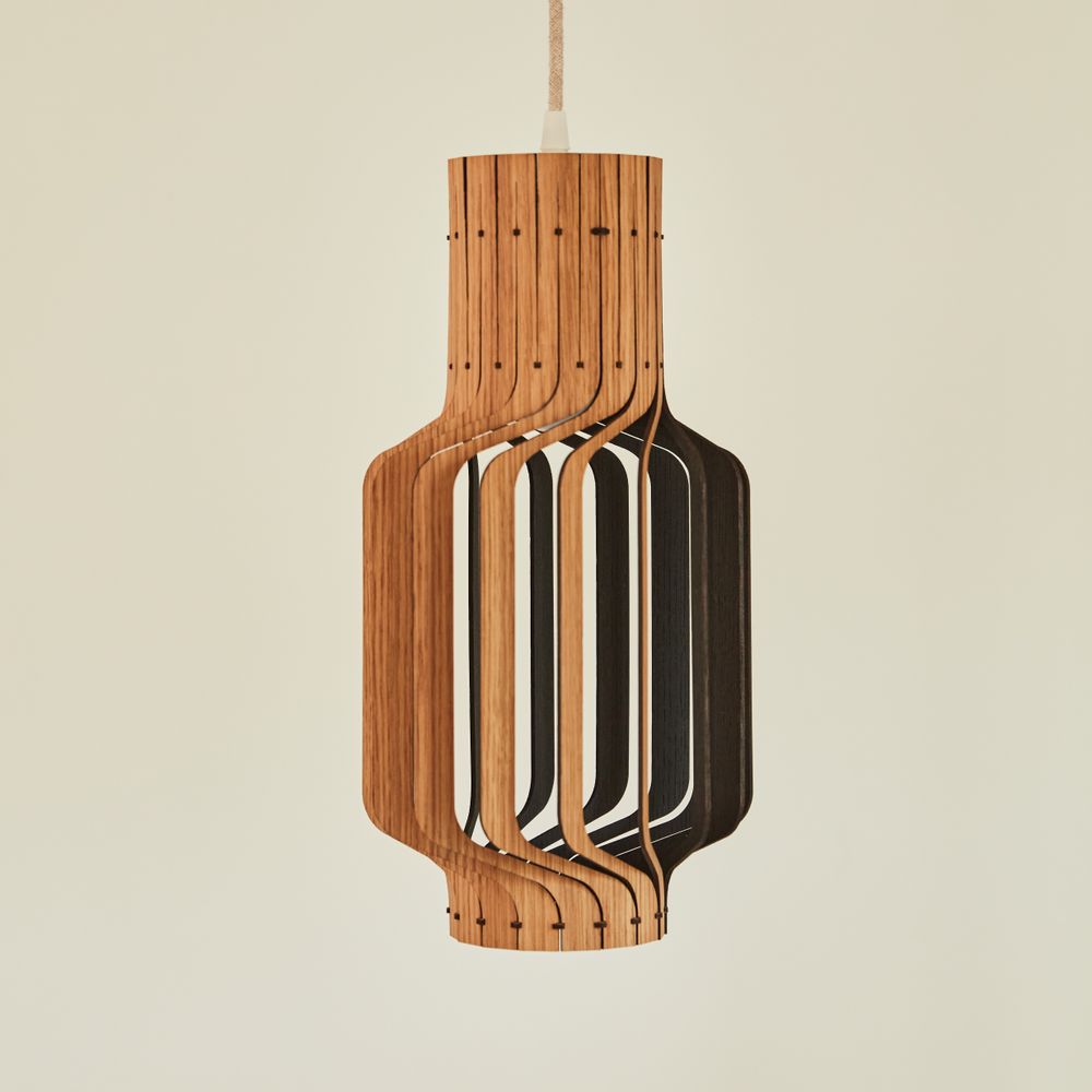 Decorative objects - TJINKWE FRÅD II - Suspension/Freestanding - INTERIOR Collection - PIATONI LIGHTING