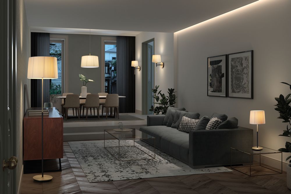 Floor lamps - JULIETTE - MDC