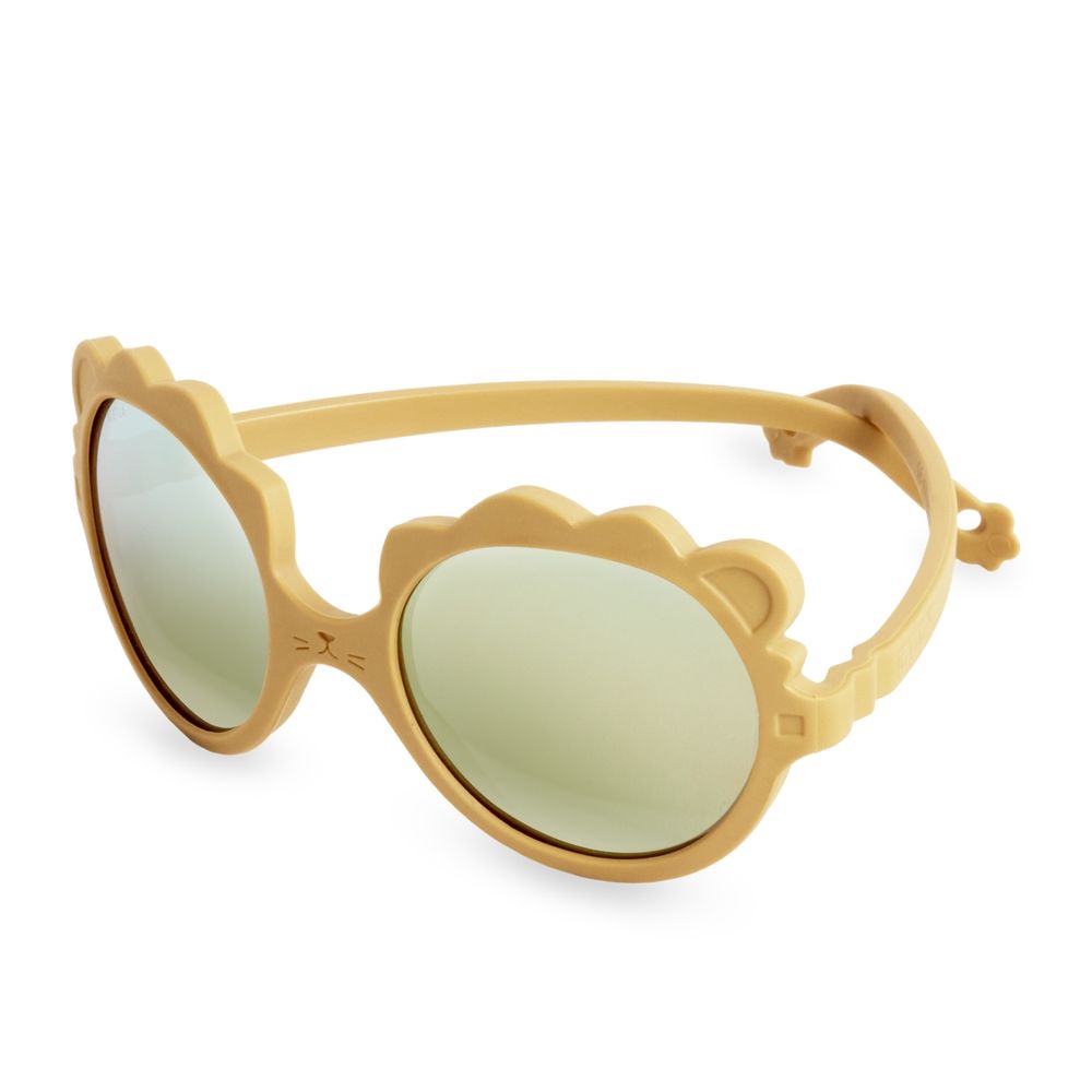Glasses - 0-1 year old/Lion Baby sunglasses - KI ET LA