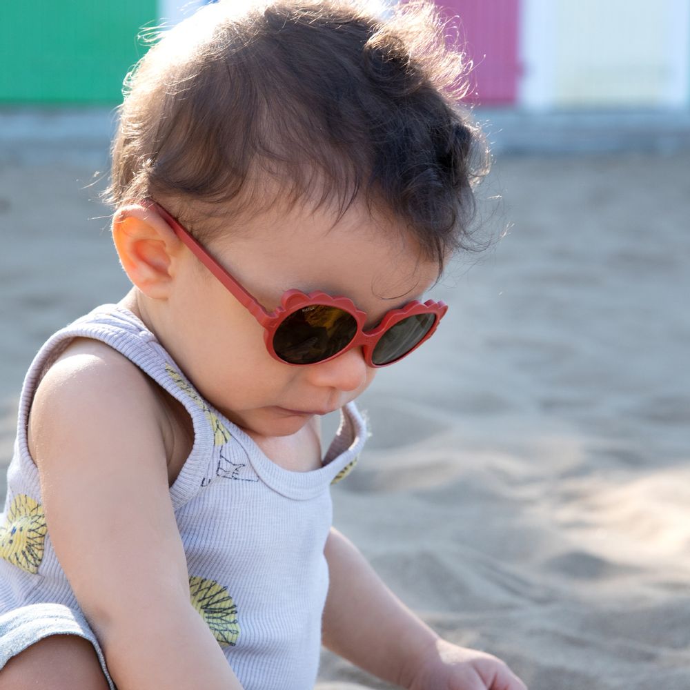 Glasses - 0-1 year old/Lion Baby sunglasses - KI ET LA
