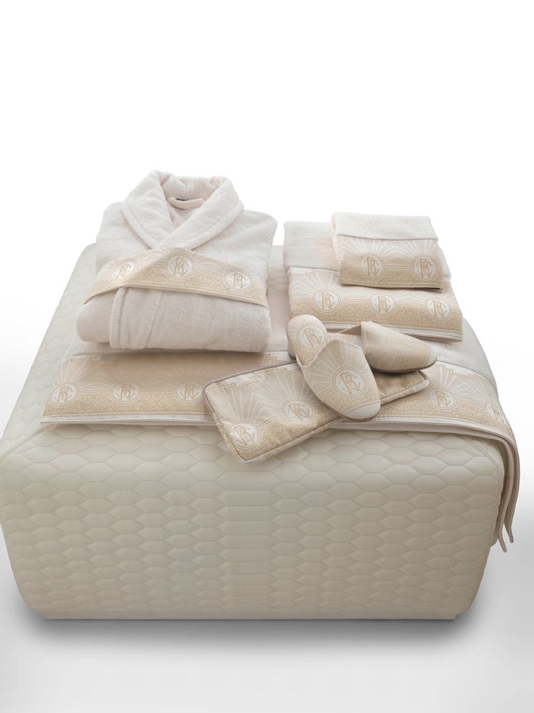 Bath towels - Roberto Cavalli bath - ROBERTO CAVALLI HOME LINEN