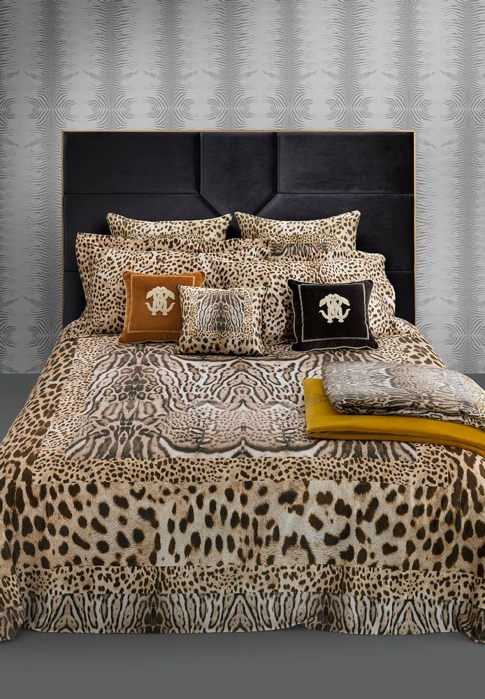 Linge de lit - ROBERTO CAVALLI BED LINEN - ROBERTO CAVALLI HOME