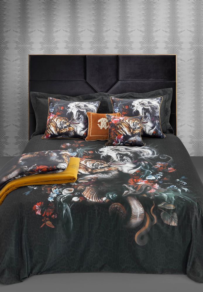 Linge de lit - ROBERTO CAVALLI BED LINEN - ROBERTO CAVALLI HOME