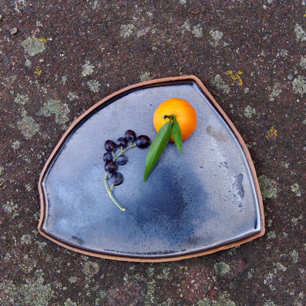 Everyday plates - PUZZLE n°2 - ANNE KRIEG, CERAMISTE