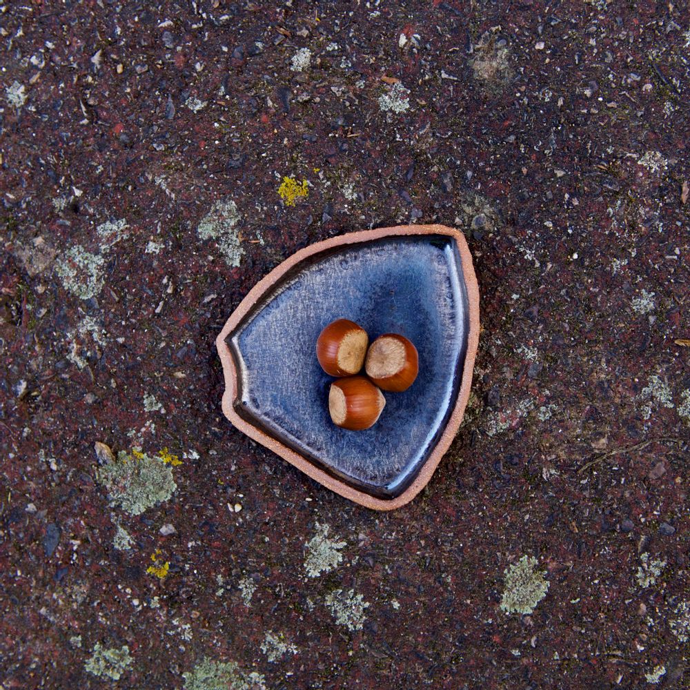 Everyday plates - PUZZLE n°6 - ANNE KRIEG, CERAMISTE