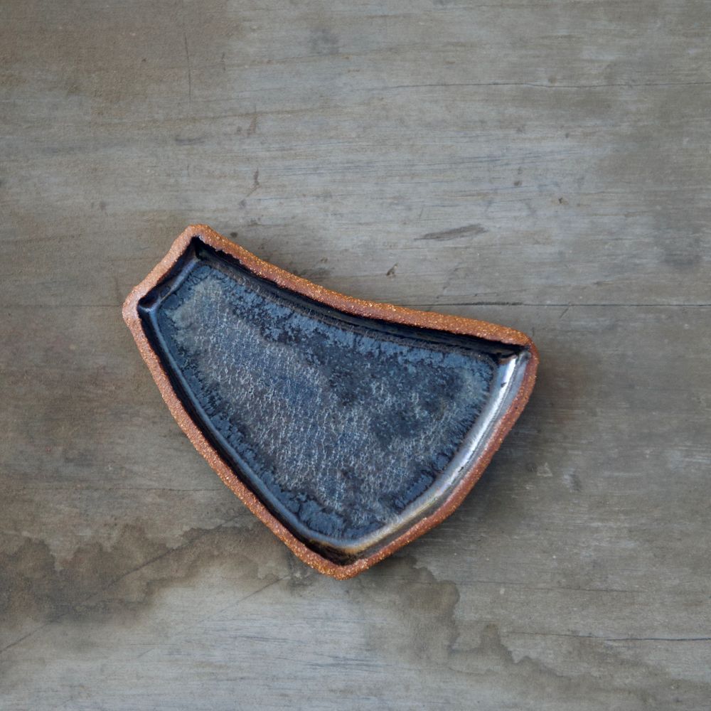 Assiettes au quotidien - PUZZLE n°7 - ANNE KRIEG, CERAMISTE