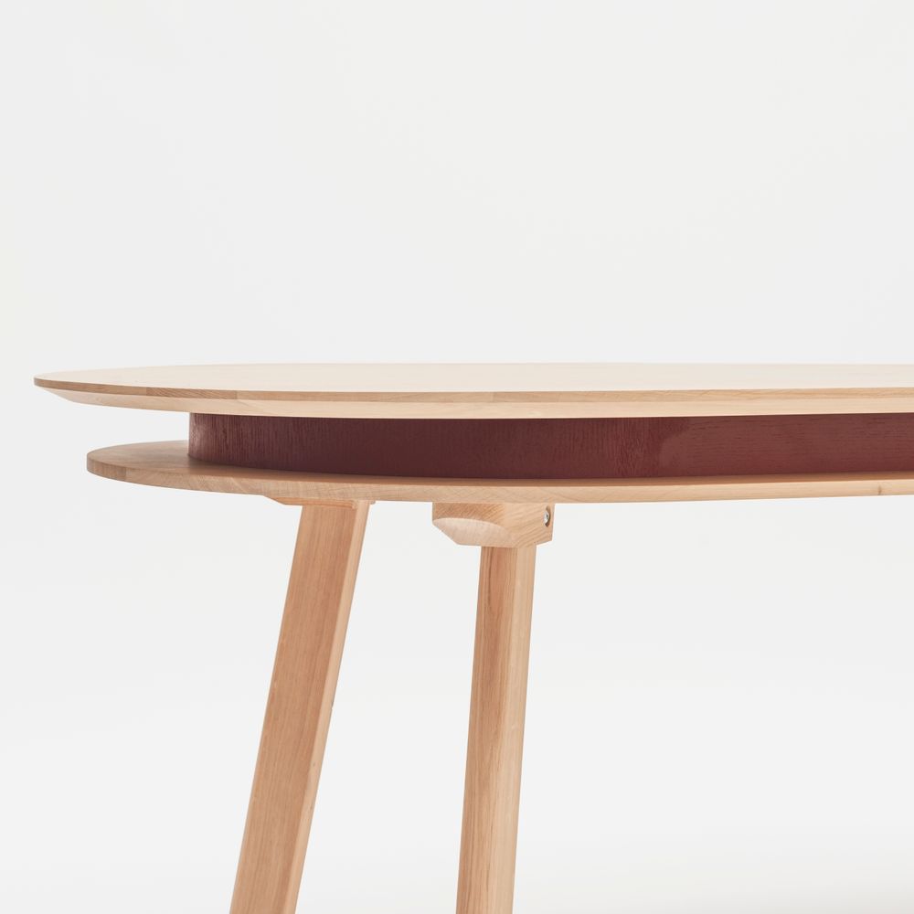 Kitchens furniture - PARATI dining table - DRUGEOT MANUFACTURE