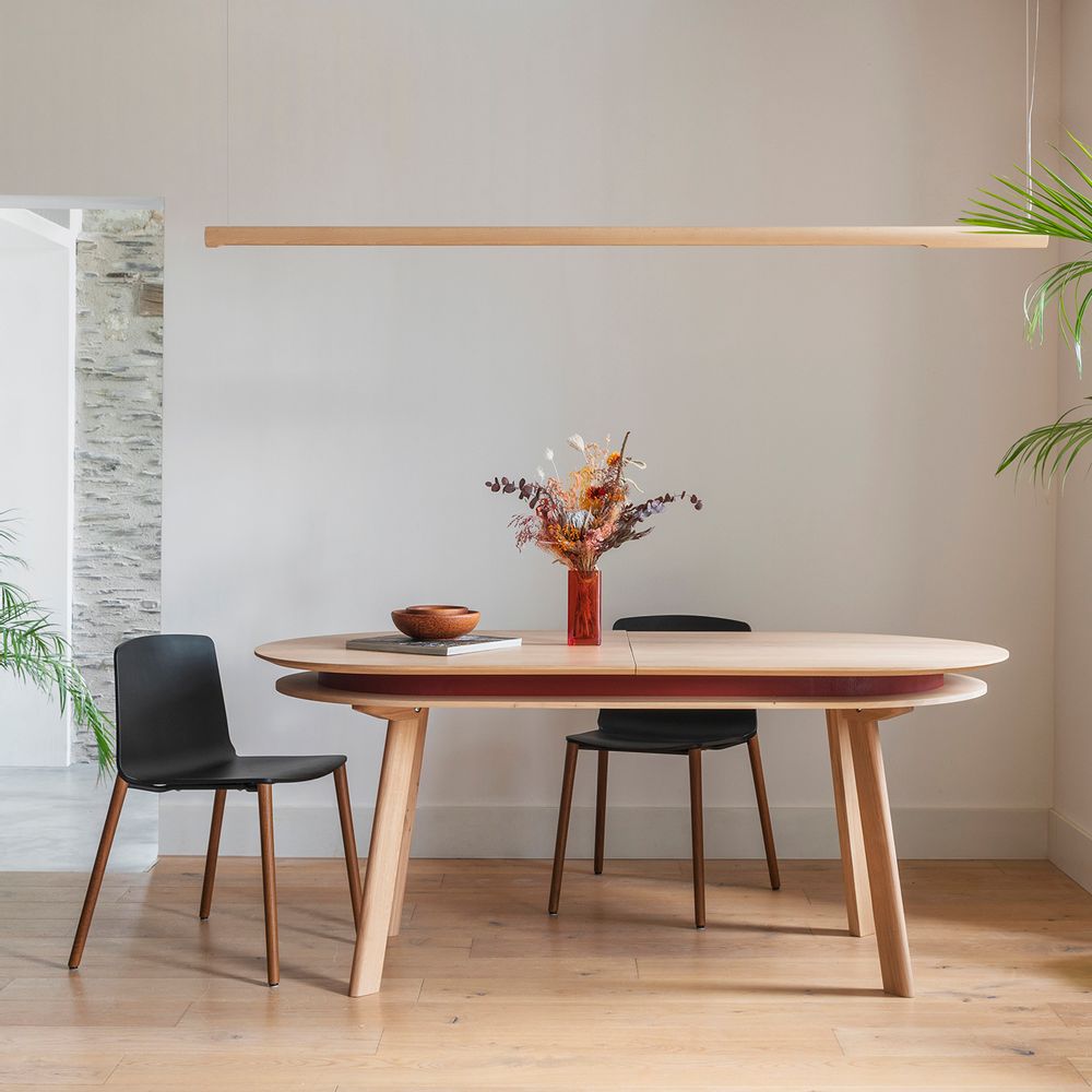 Kitchens furniture - PARATI dining table - DRUGEOT MANUFACTURE