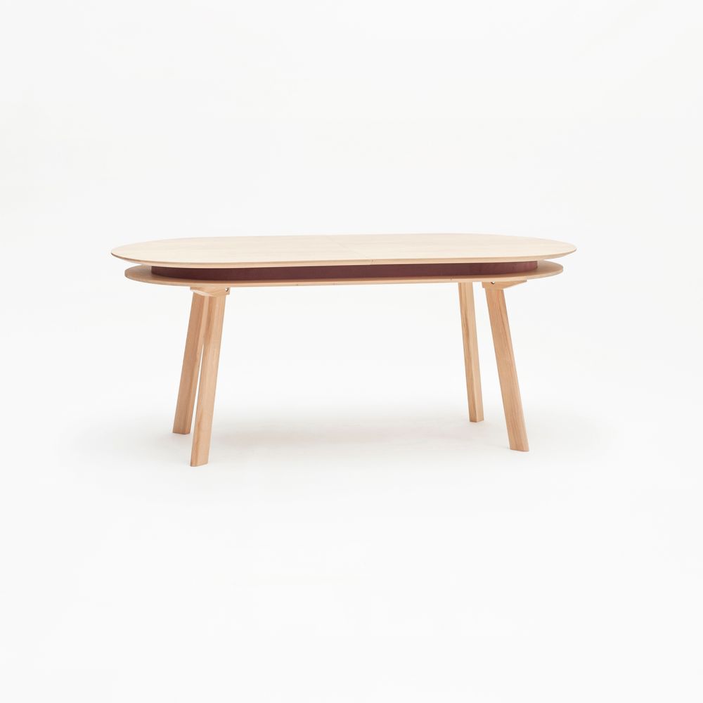 Kitchens furniture - PARATI dining table - DRUGEOT MANUFACTURE