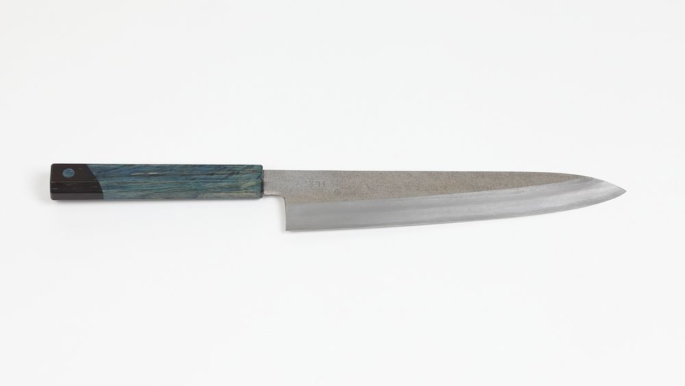 Kitchen utensils - Kurouchi Gyuto 240mm - SEN