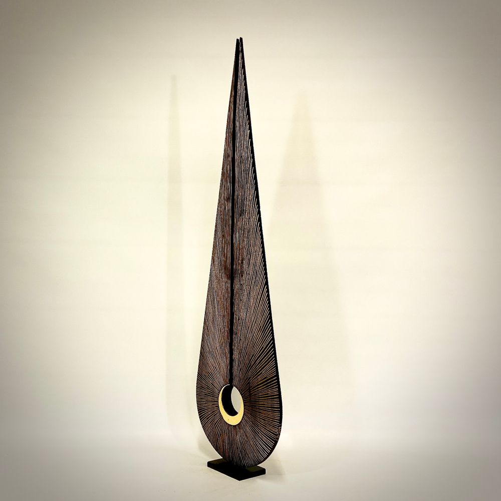 Sculptures, statuettes et miniatures - Arrow GM - LANDRY CLEMENT