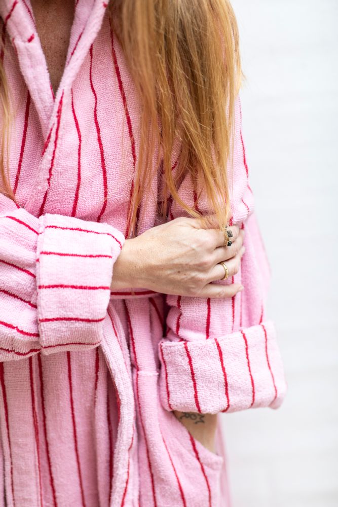 Homewear - Peignoir Naram - BONGUSTA