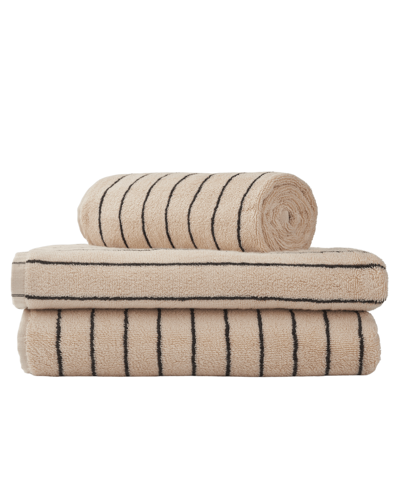 Serviettes de bain - Serviette de bain Naram - BONGUSTA