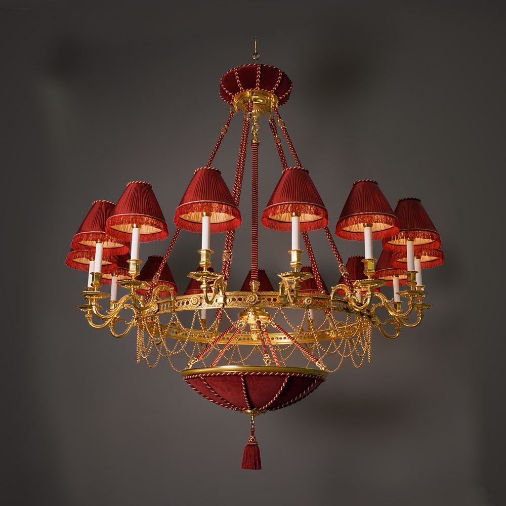 Suspensions - Lustre Cordoba - TISSERANT ART ET STYLE