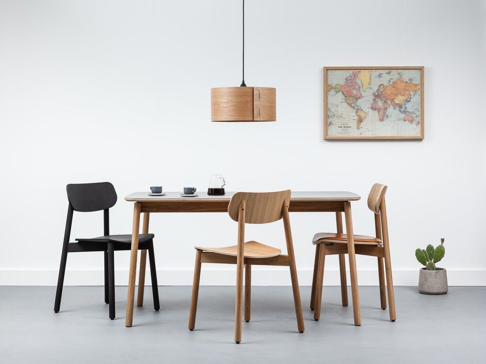 Chairs for hospitalities & contracts - Otis chair - MAKERS.STORE BY DESIGNERBOX