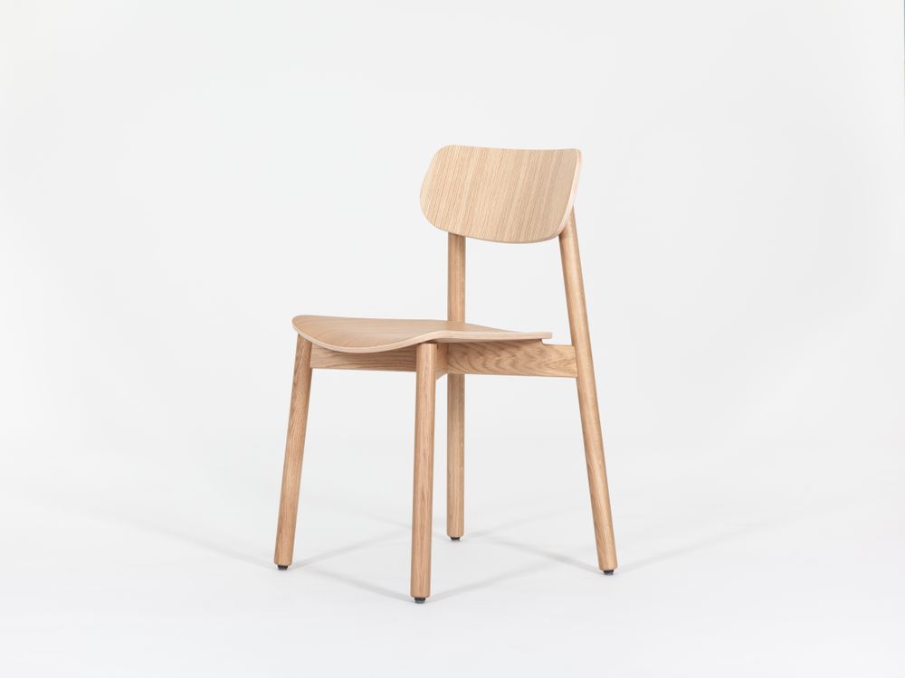 Chairs for hospitalities & contracts - Otis chair - MAKERS.STORE BY DESIGNERBOX