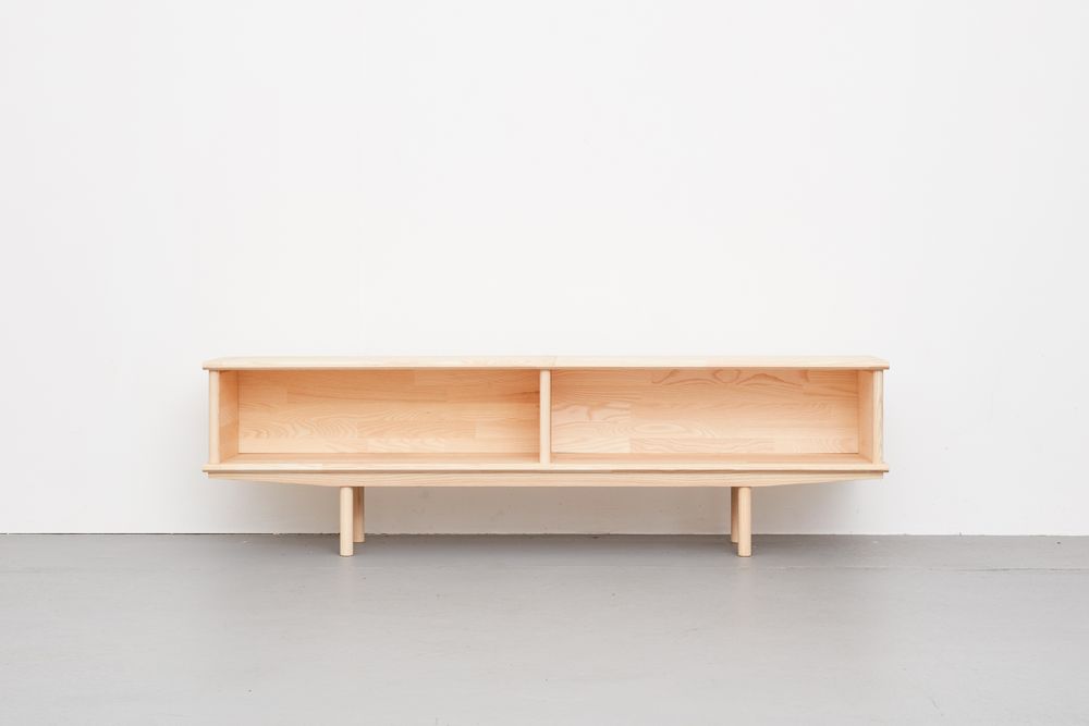 Sideboards - SPLITTER sideboard 2 x 1/2 - MAKERS.STORE BY DESIGNERBOX