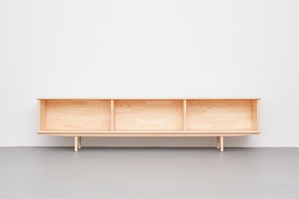 Sideboards - SPLITTER sideboard 2 x 1/2 - MAKERS.STORE BY DESIGNERBOX