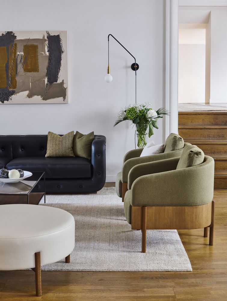 Armchairs - JACQUES - DUVIVIER CANAPES - IN THE CITY