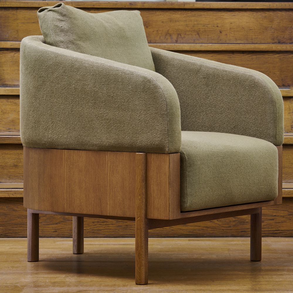 Armchairs - JACQUES - DUVIVIER CANAPES - IN THE CITY