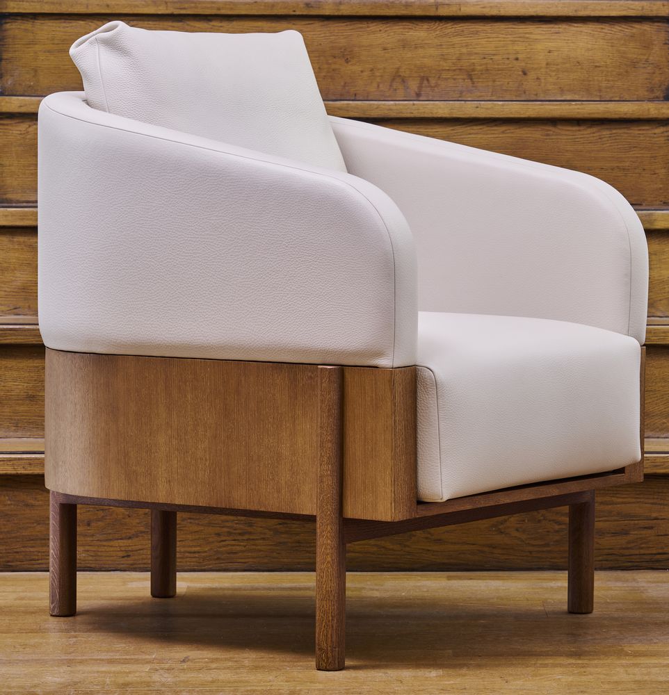 Armchairs - JACQUES - DUVIVIER CANAPES - IN THE CITY