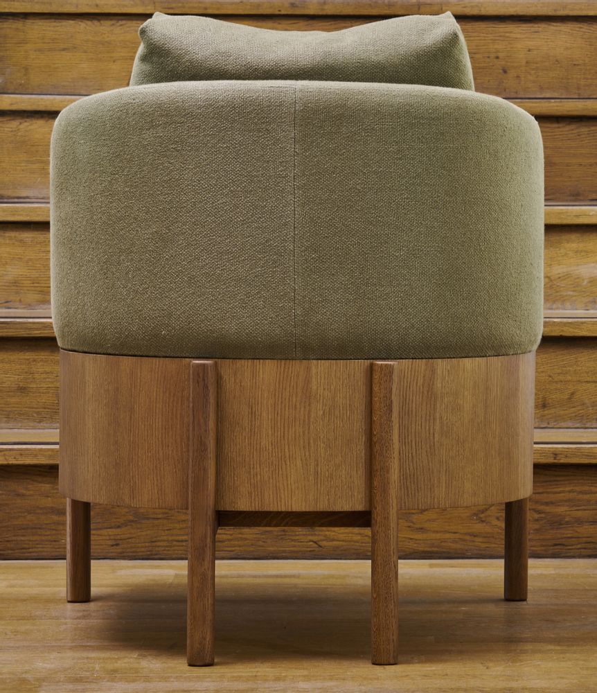 Armchairs - JACQUES - DUVIVIER CANAPES - IN THE CITY
