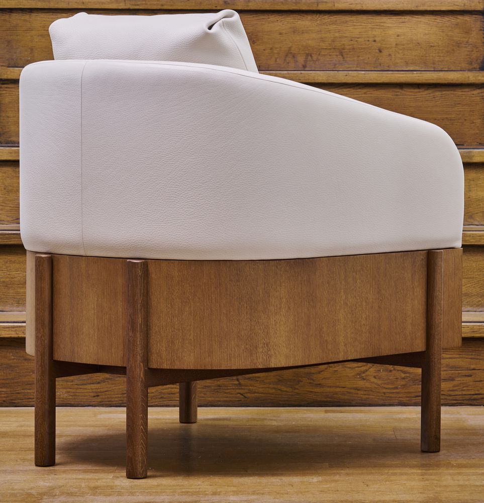 Armchairs - JACQUES - DUVIVIER CANAPES - IN THE CITY